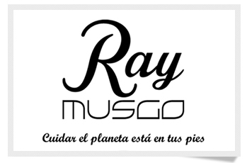Ray Musgo. Zaragoza Activa