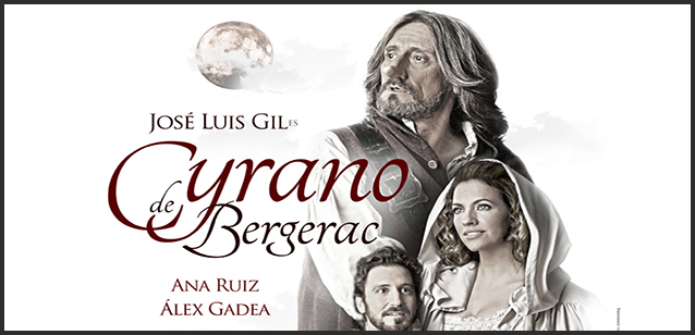 Cartel Cyrano de Bergerac