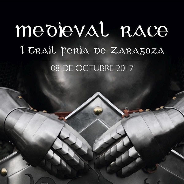 Cartel de la Medieval Race