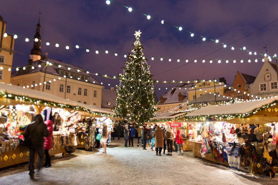 Los mercadillos navideños son muy tradicionales en esta época del año, sobre todo en Europa, y cada vez más en España, donde ya cuentan con una larga tradición