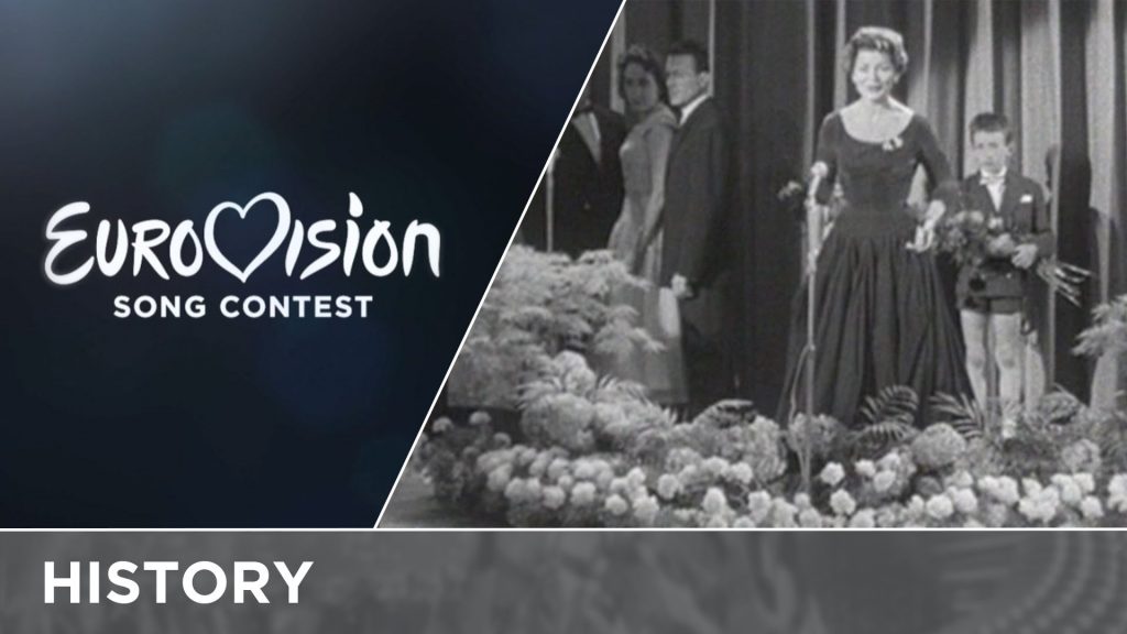 Eurovisión 1956 fue la primera edición de este divertido concurso musical entre naciones